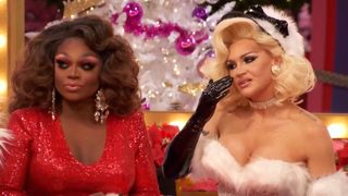 RuPaul's Drag Race Holi-Slay Spectacular still 8