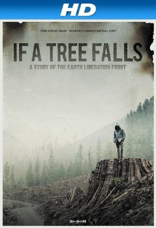 If a Tree Falls: A Story of the Earth Liberation Front still 4