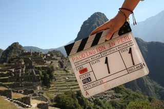 Paddington in Peru still 7