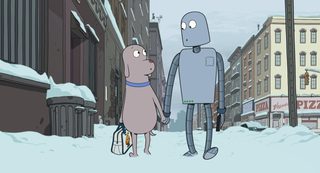 Robot Dreams still 2