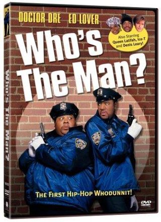 Who's the Man? still 7