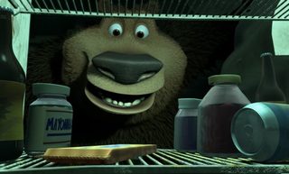Open Season still 5