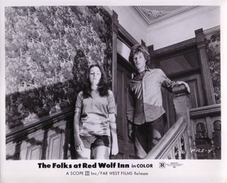 Terror at Red Wolf Inn still 5