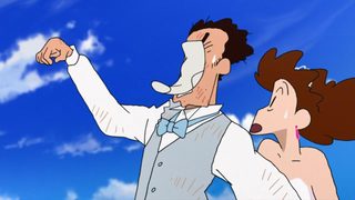 Crayon Shin-chan: Honeymoon Hurricane ~The Lost Hiroshi~ still 3