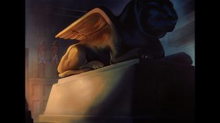 The Mummy Strikes still 2