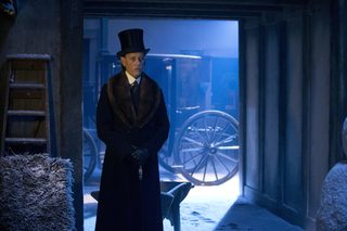 Doctor Who: The Snowmen still 4
