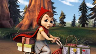 Hoodwinked! still 5