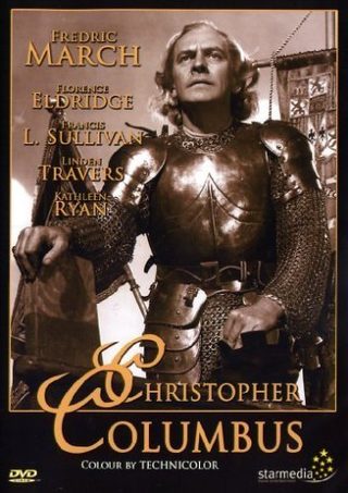 Christopher Columbus still 2