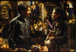 The Crime of Padre Amaro still 5