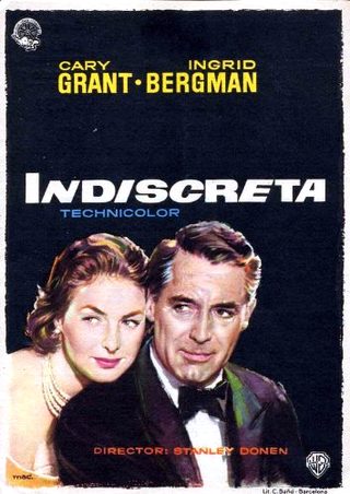 Indiscreet still 7