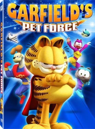 Garfield's Pet Force still 2