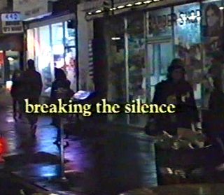 Breaking the Silence still 1