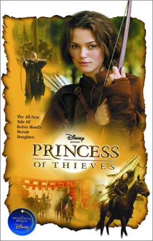 Princess of Thieves still 1