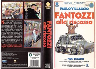 Fantozzi to the Rescue still 7
