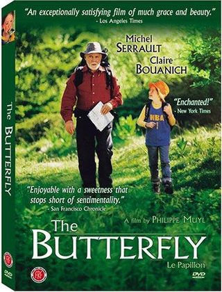 The Butterfly still 4