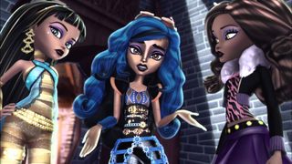 Monster High: Frights, Camera, Action! still 4