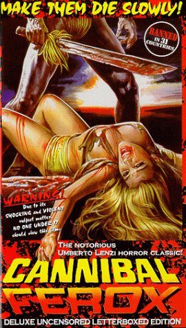 Cannibal Ferox still 2