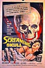 The Screaming Skull still 2