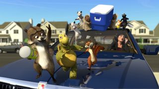 Over the Hedge still 7