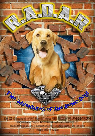 R.A.D.A.R.: The Adventures of the Bionic Dog still 4