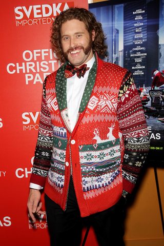 Office Christmas Party still 2