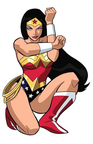 Wonder Woman still 1