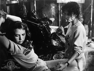 Sleepaway Camp II: Unhappy Campers still 3