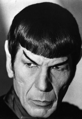 Leonard Nimoy