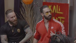 Kali Karate: The 2nd Beginning still 4