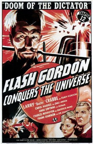 Flash Gordon Conquers the Universe still 4