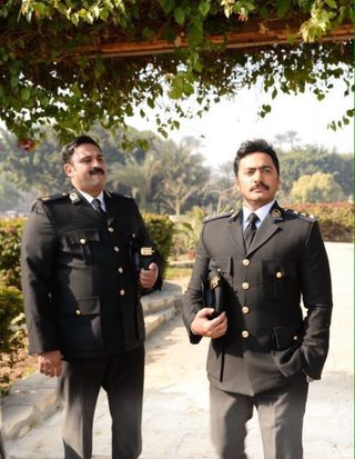 The Suit still 2