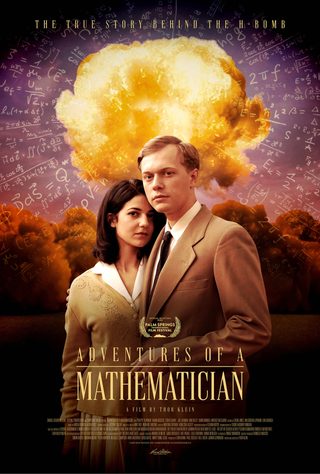 Adventures of a Mathematician still 1