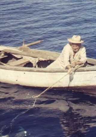 The Old Man and the Sea still 6