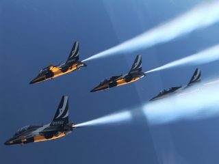 R2B: Return to Base still 7