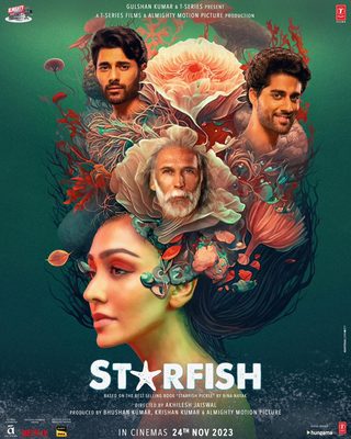 Starfish still 2