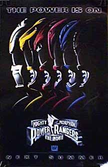 Mighty Morphin Power Rangers: The Movie still 4
