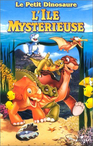 The Land Before Time V: The Mysterious Island still 4
