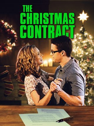 The Christmas Contract still 6