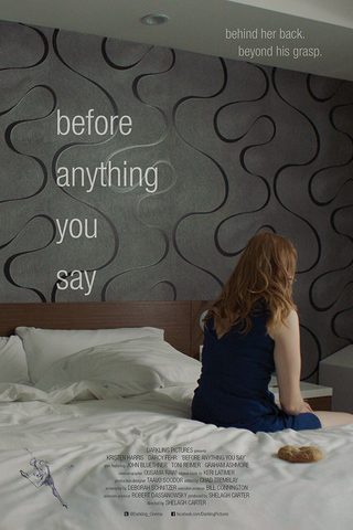 Before Anything You Say still 1