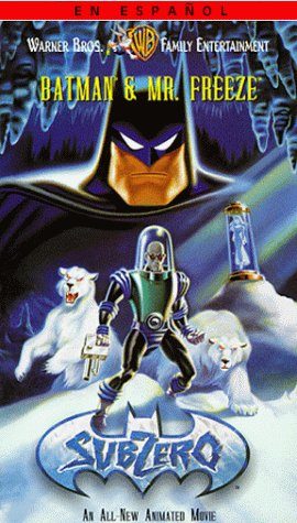 Batman & Mr. Freeze: SubZero still 5