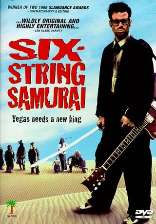 Six-String Samurai still 7