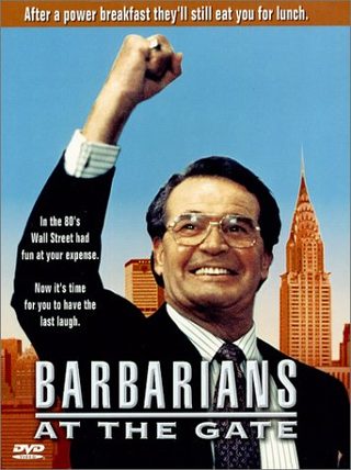 Barbarians at the Gate still 3