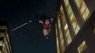 Justice League: War still 7