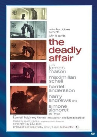 The Deadly Affair still 2