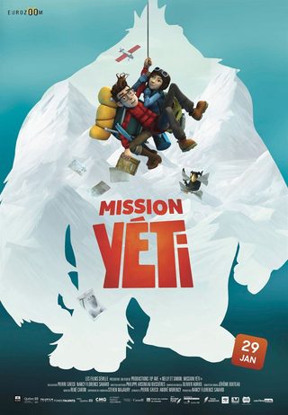 Mission Kathmandu: The Adventures of Nelly & Simon still 1