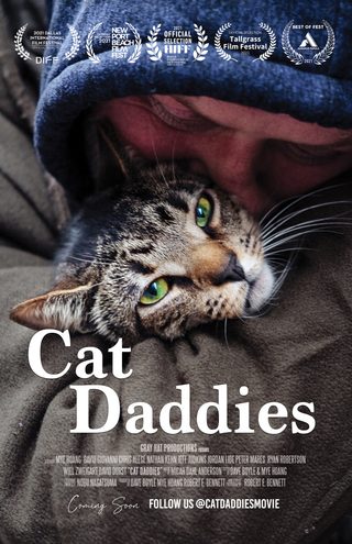 Cat Daddies still 3