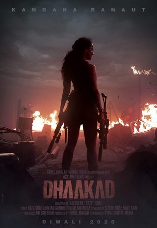 Dhaakad still 6