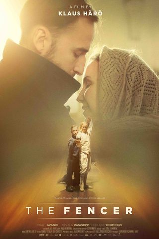 The Fencer still 6