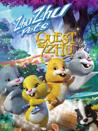 Quest for Zhu still 1