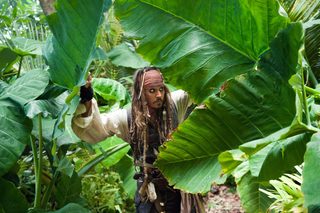 Pirates of the Caribbean: On Stranger Tides still 8